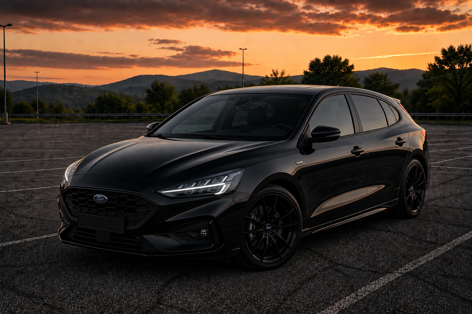 FORD FOCUS B